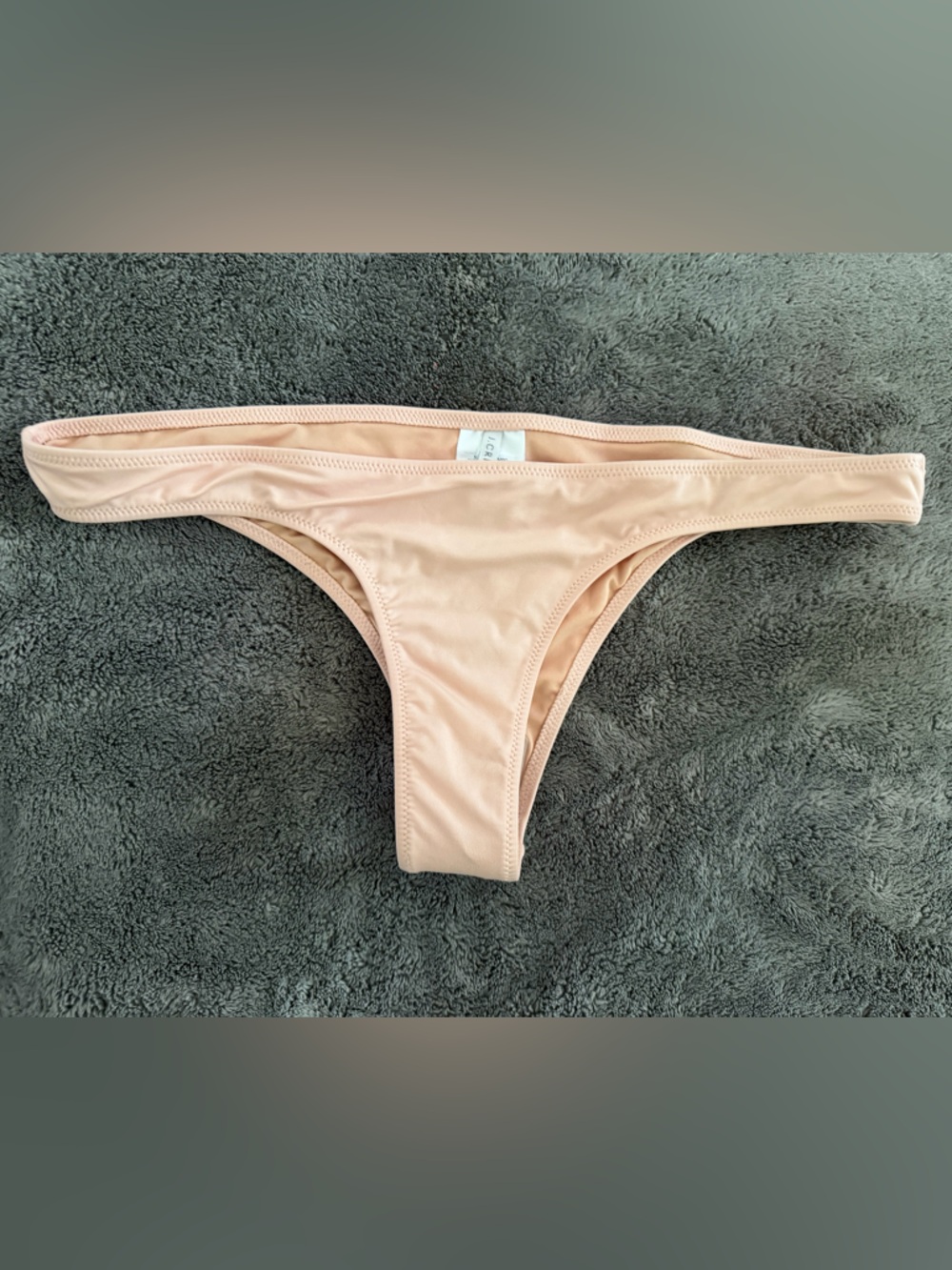 J. Crew Playa Bikini Bottom